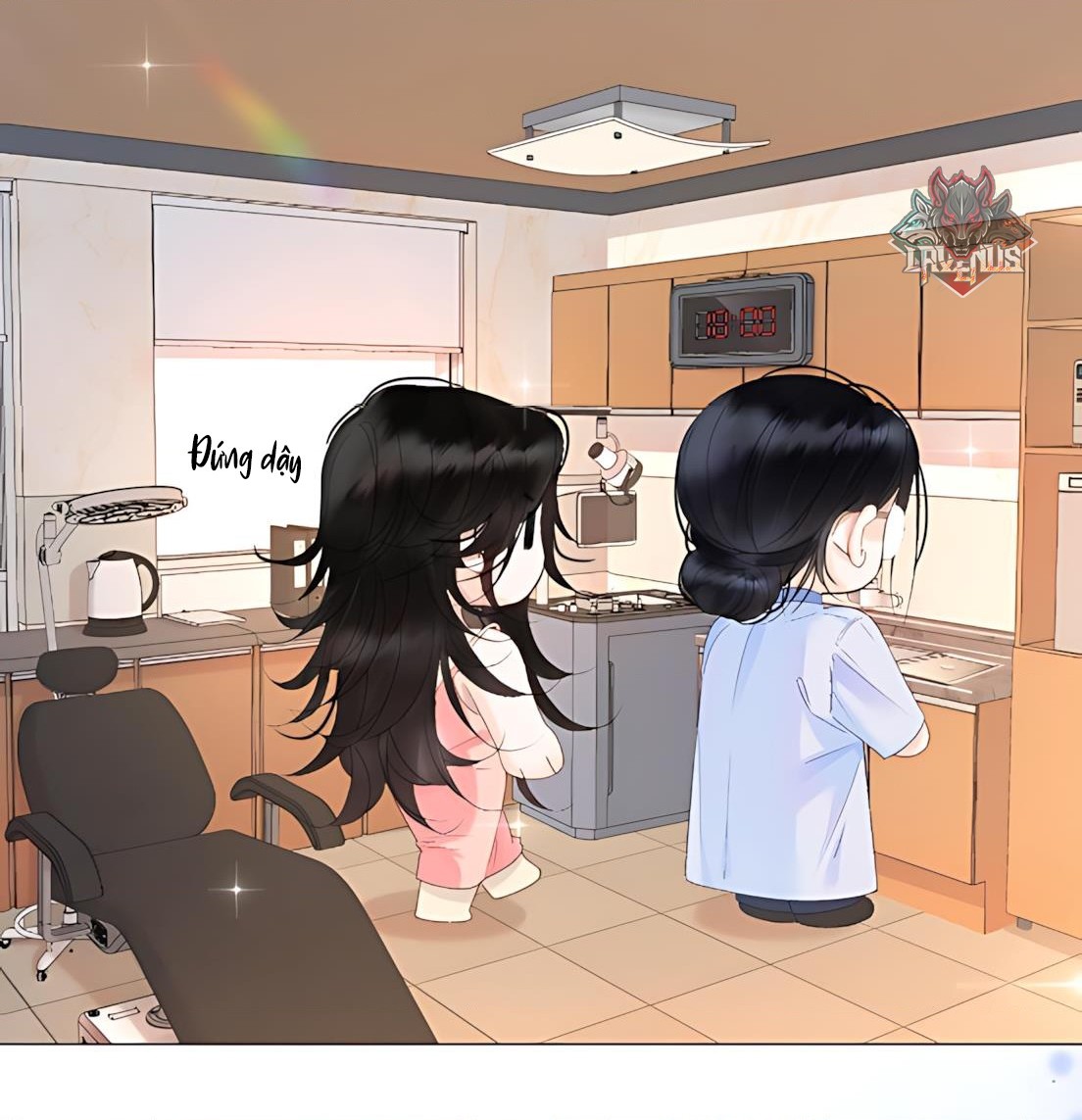 đọc truyện Đã Là Thời Đại Nào Rồi Chương 4 ảnh 38 tại Thiên Thai Truyện