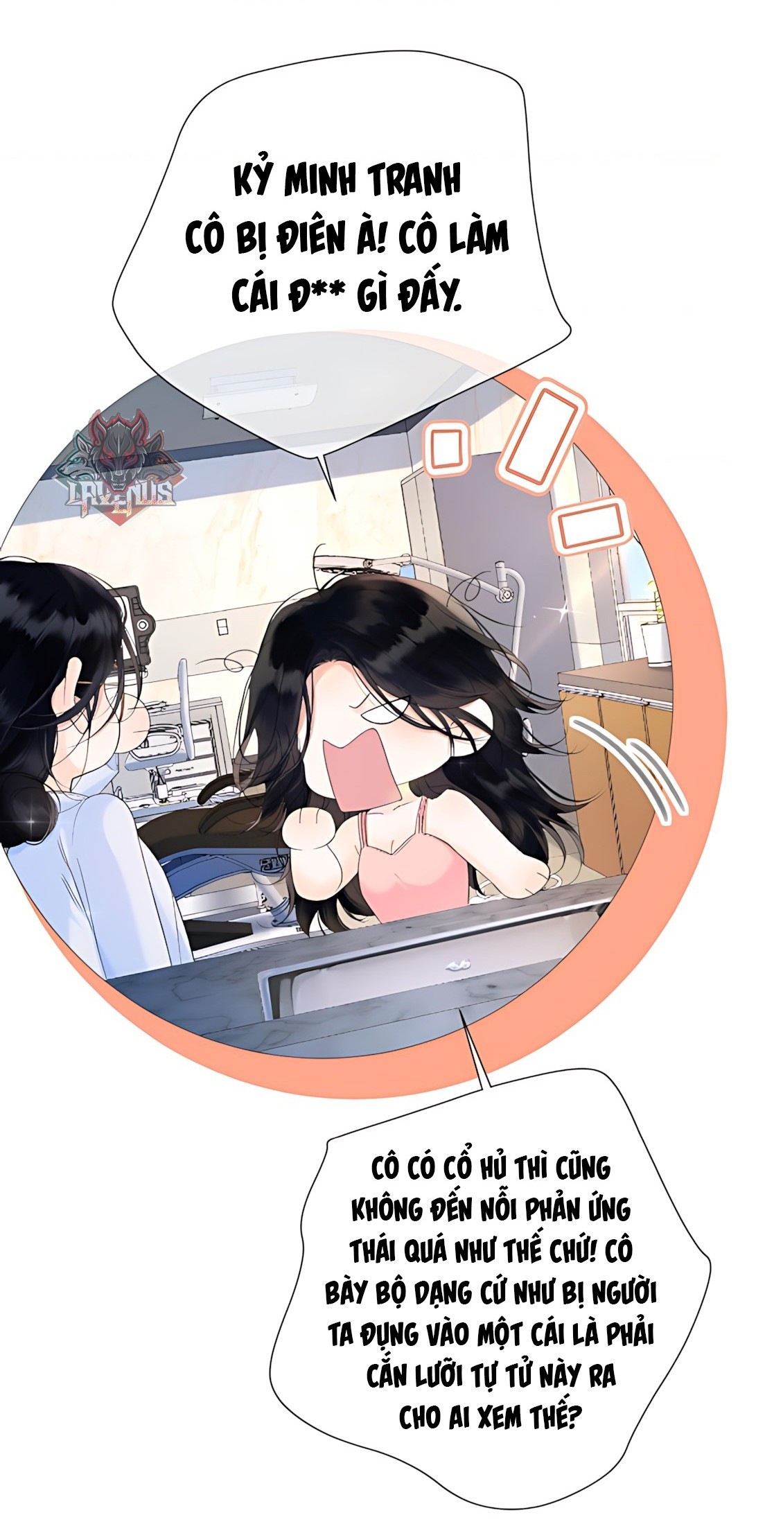 đọc truyện Đã Là Thời Đại Nào Rồi Chương 5 ảnh 5 tại Thiên Thai Truyện