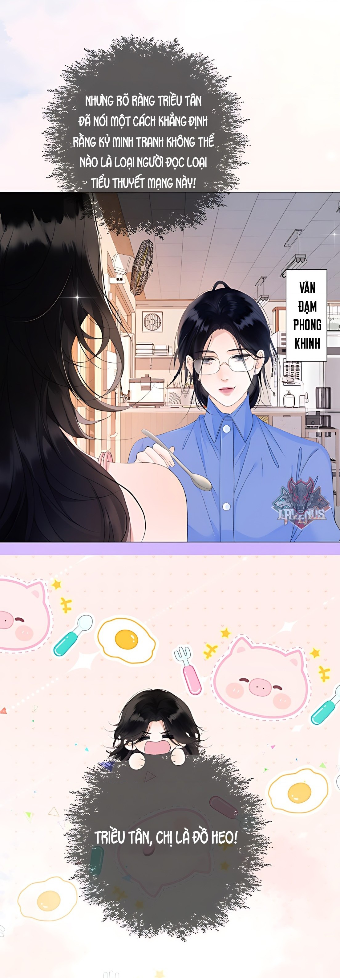 đọc truyện Đã Là Thời Đại Nào Rồi Chương 5 ảnh 34 tại Thiên Thai Truyện