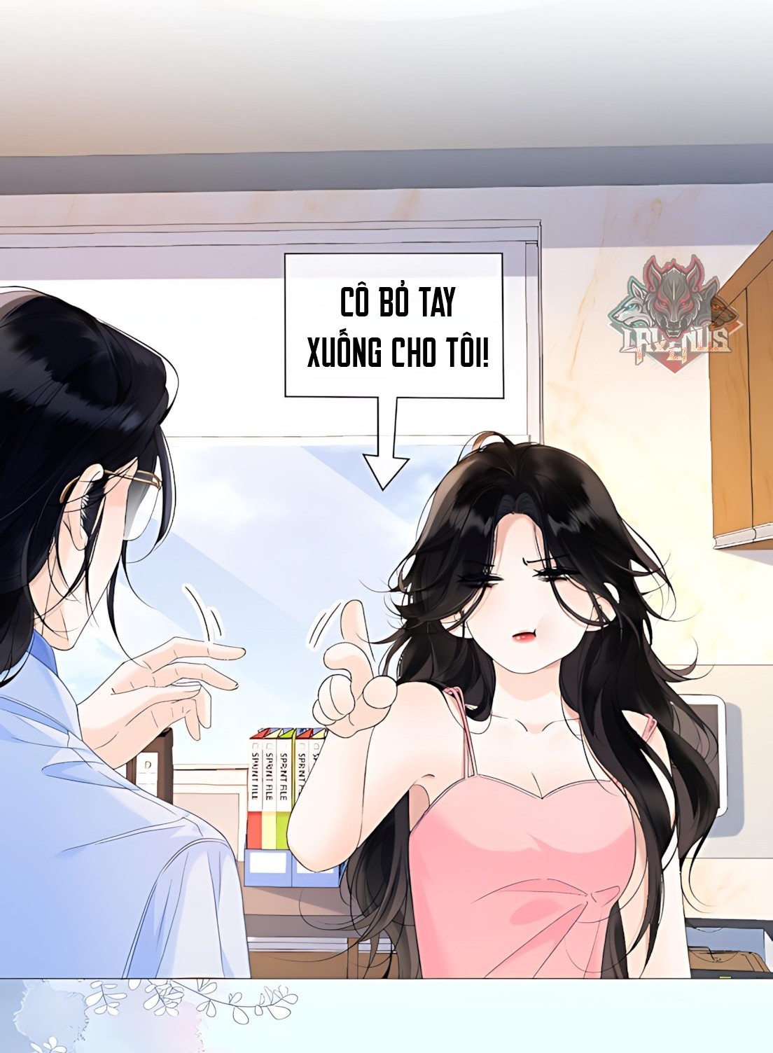 đọc truyện Đã Là Thời Đại Nào Rồi Chương 5 ảnh 9 tại Thiên Thai Truyện