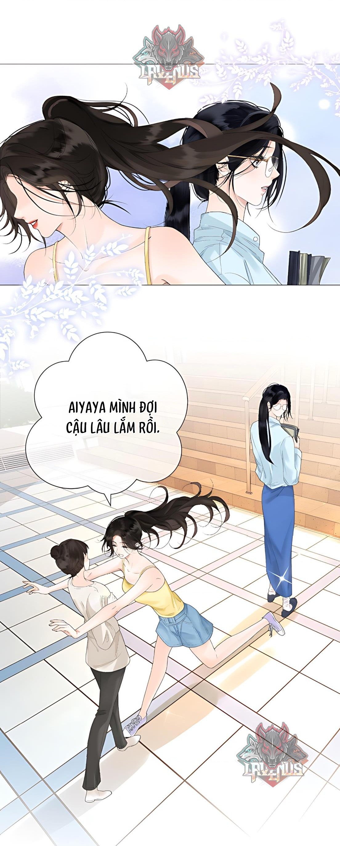 đọc truyện Đã Là Thời Đại Nào Rồi Chương 6 ảnh 13 tại Thiên Thai Truyện