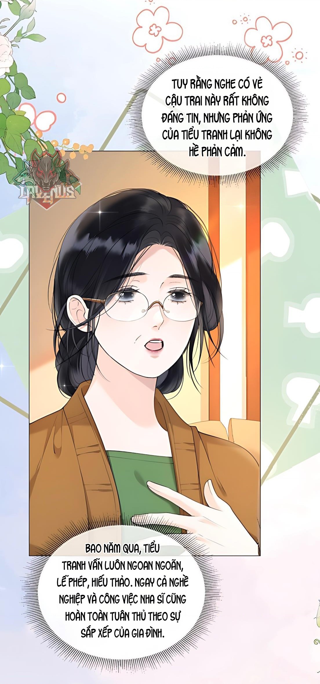 đọc truyện Đã Là Thời Đại Nào Rồi Chương 6 ảnh 19 tại Thiên Thai Truyện