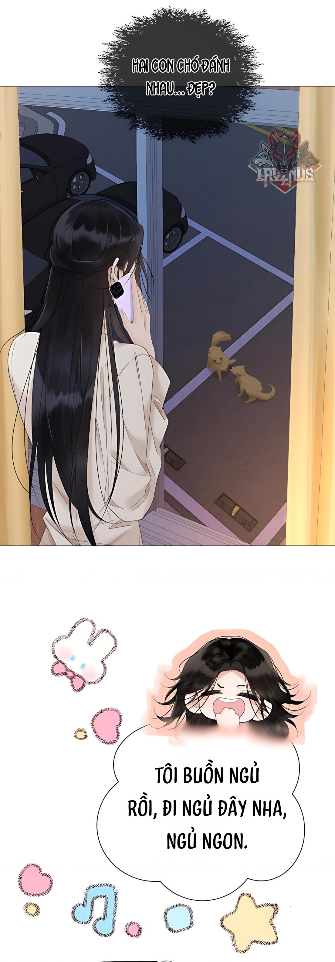 đọc truyện Đã Là Thời Đại Nào Rồi Chương 6 ảnh 37 tại Thiên Thai Truyện