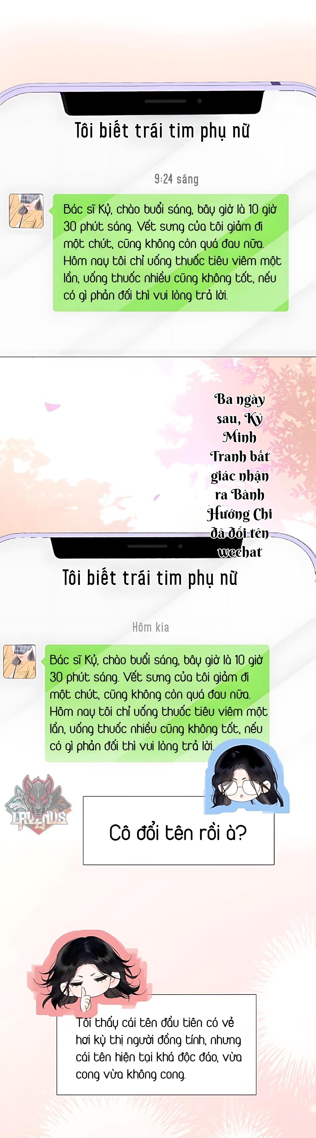 đọc truyện Đã Là Thời Đại Nào Rồi Chương 6 ảnh 40 tại Thiên Thai Truyện