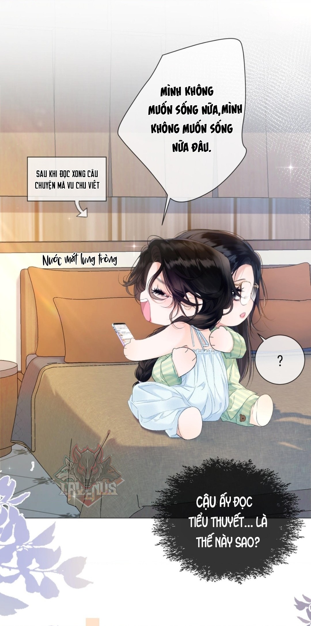 đọc truyện Đã Là Thời Đại Nào Rồi Chương 7.5 ảnh 2 tại Thiên Thai Truyện