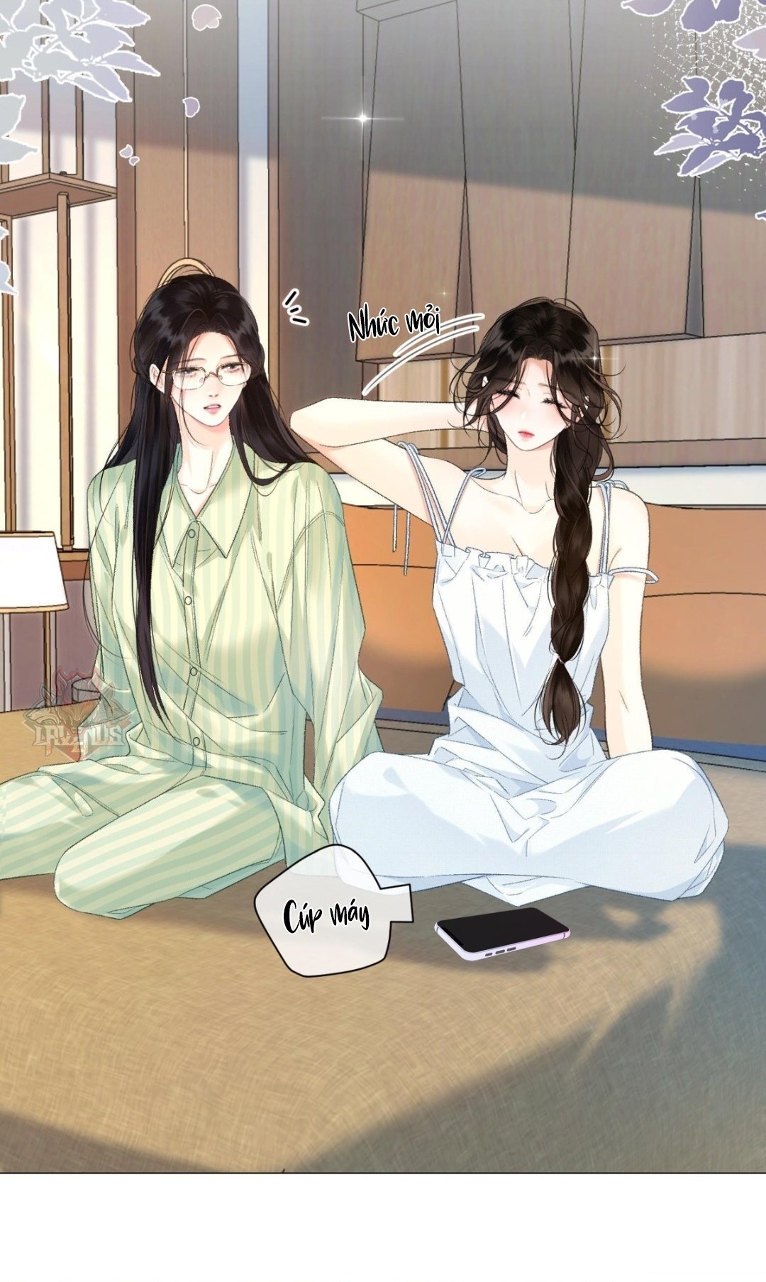 đọc truyện Đã Là Thời Đại Nào Rồi Chương 7.5 ảnh 16 tại Thiên Thai Truyện