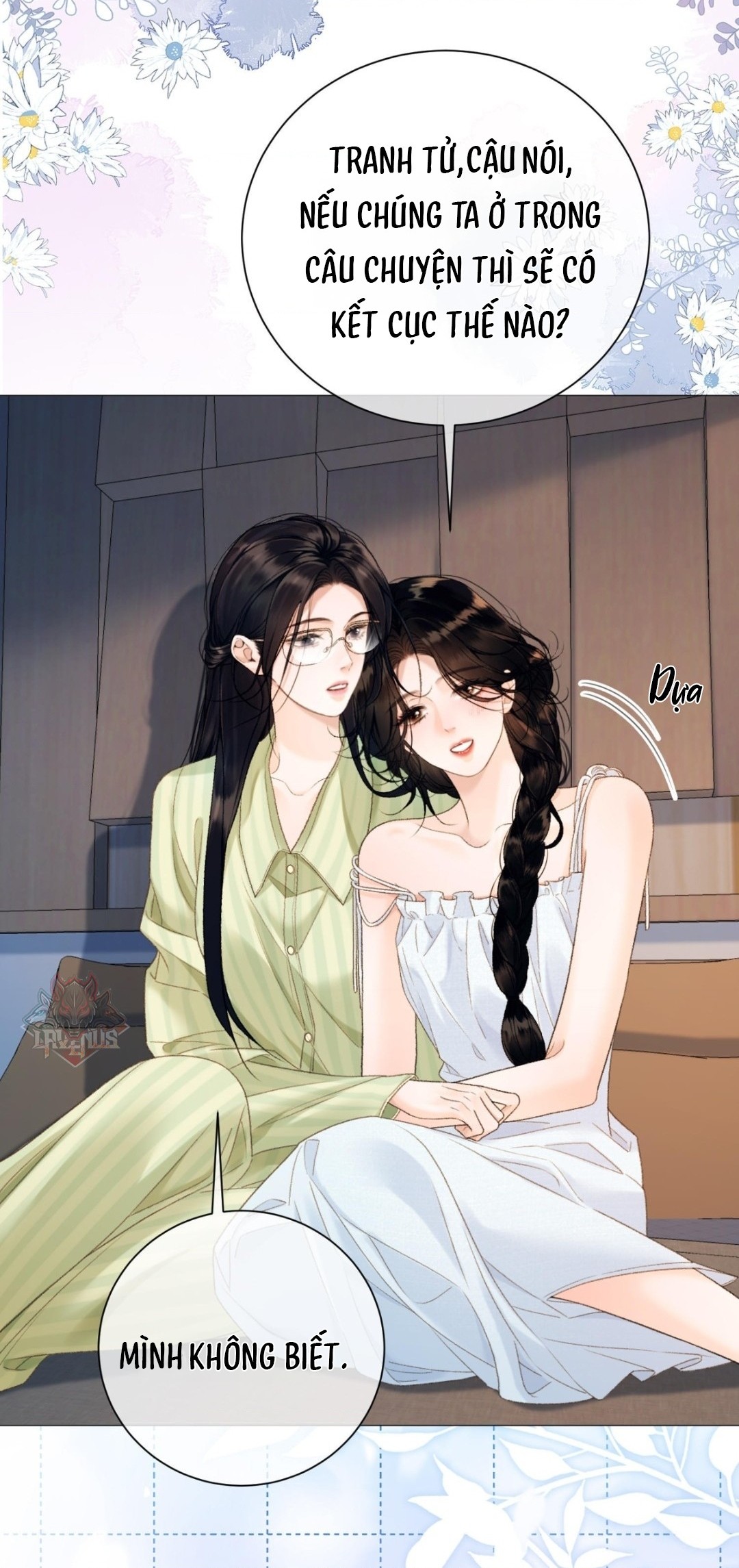 đọc truyện Đã Là Thời Đại Nào Rồi Chương 7.5 ảnh 18 tại Thiên Thai Truyện