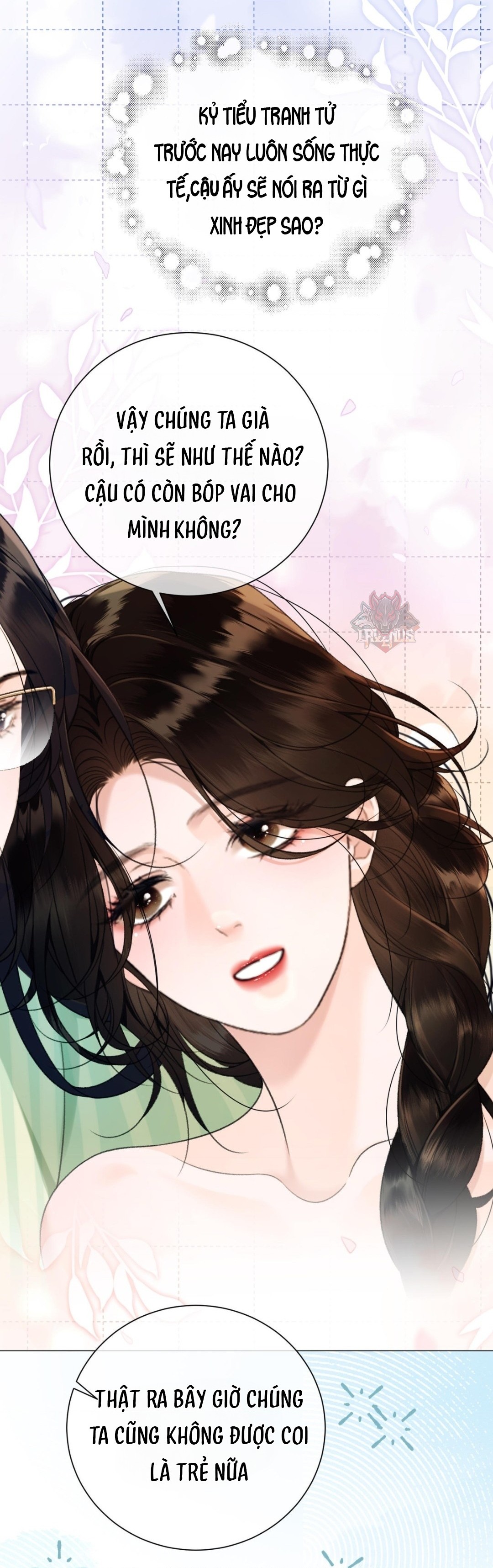 đọc truyện Đã Là Thời Đại Nào Rồi Chương 7.5 ảnh 19 tại Thiên Thai Truyện