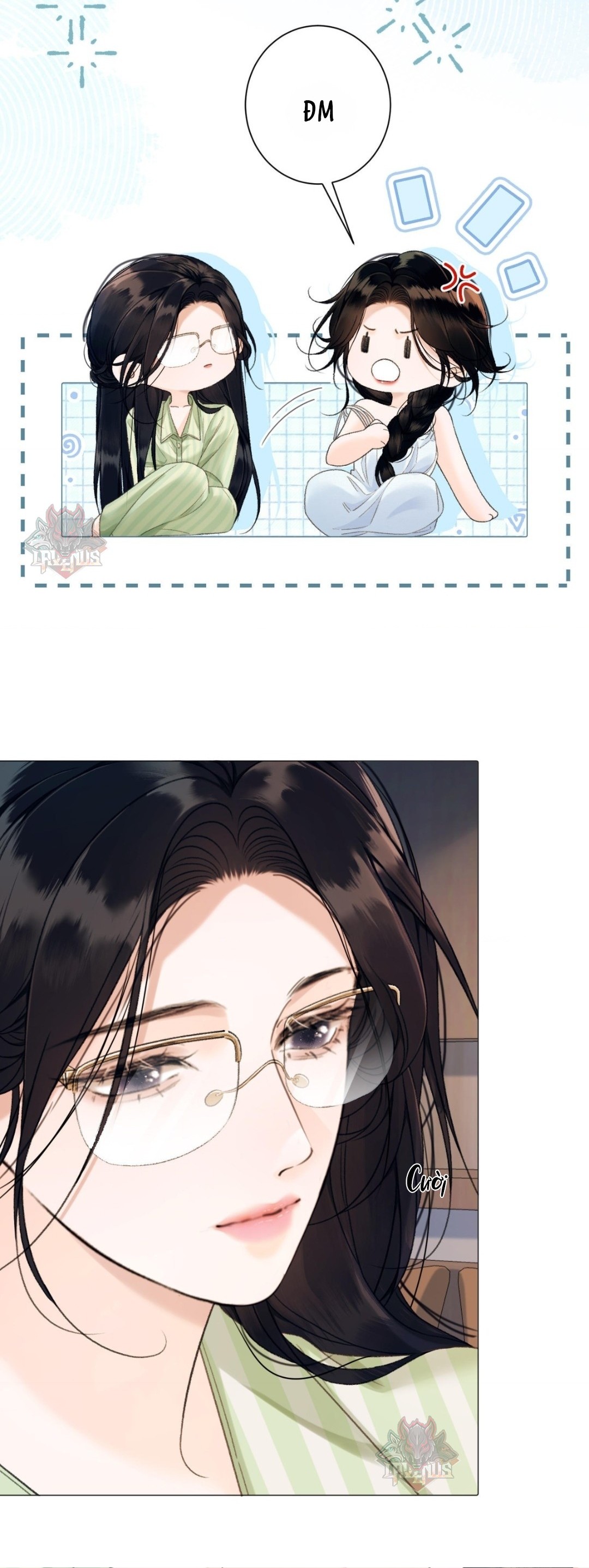 đọc truyện Đã Là Thời Đại Nào Rồi Chương 7.5 ảnh 20 tại Thiên Thai Truyện