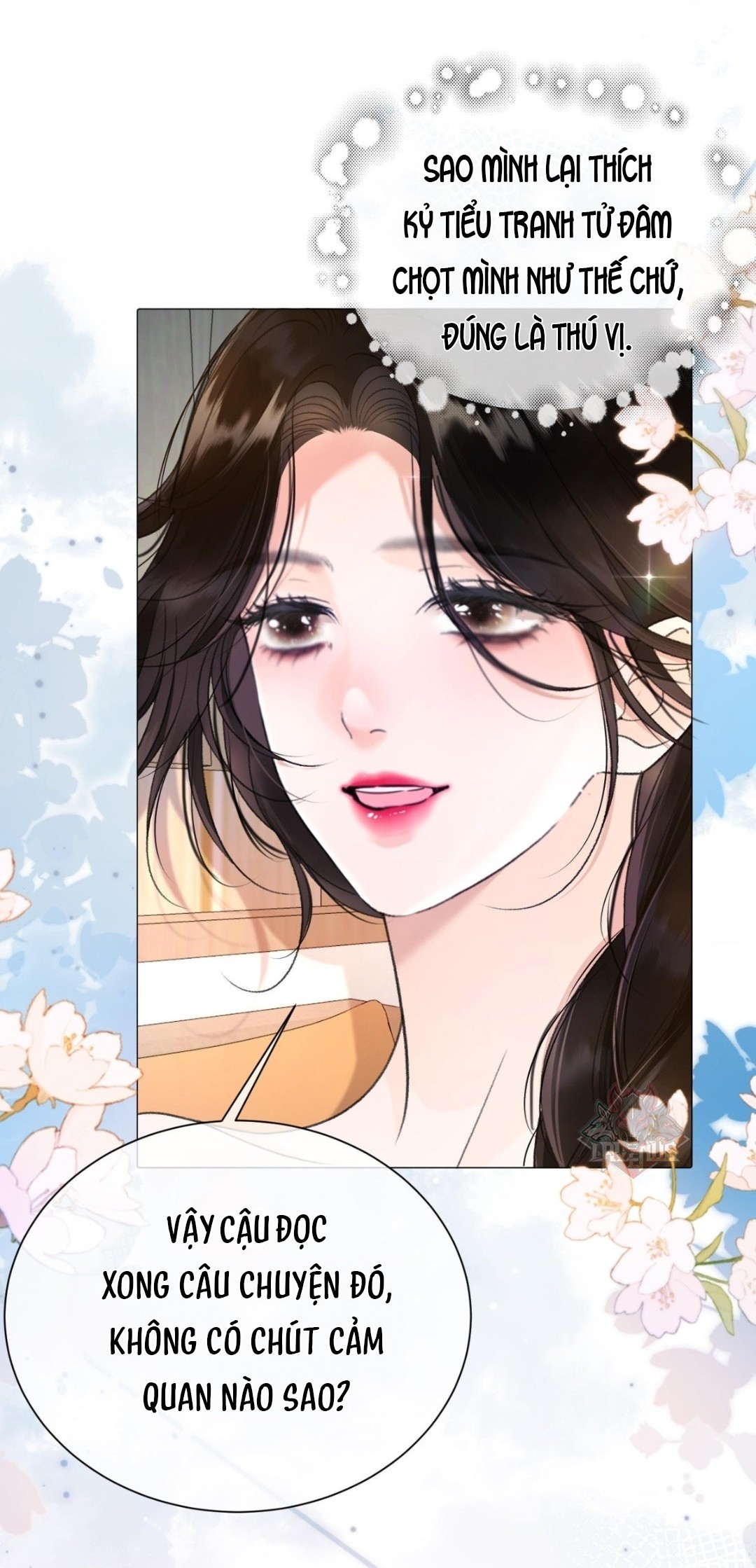 đọc truyện Đã Là Thời Đại Nào Rồi Chương 7.5 ảnh 21 tại Thiên Thai Truyện