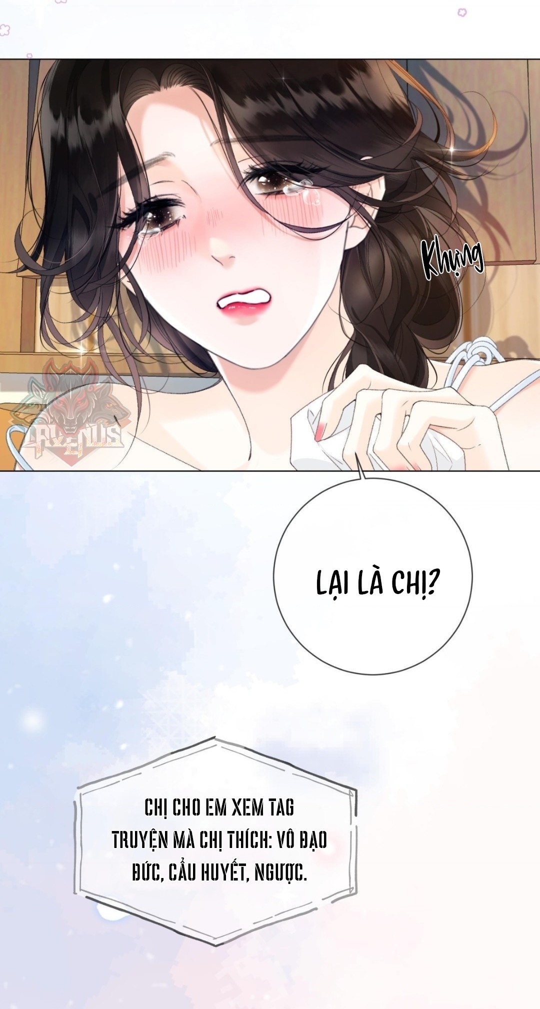 đọc truyện Đã Là Thời Đại Nào Rồi Chương 7.5 ảnh 4 tại Thiên Thai Truyện