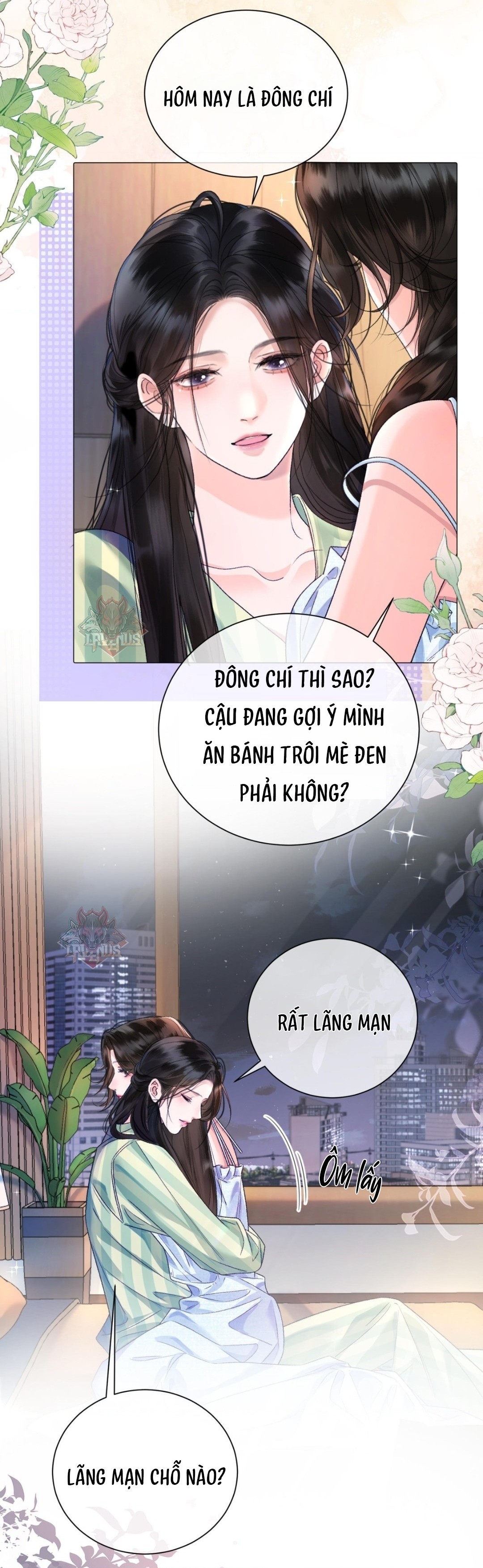 đọc truyện Đã Là Thời Đại Nào Rồi Chương 7.5 ảnh 33 tại Thiên Thai Truyện