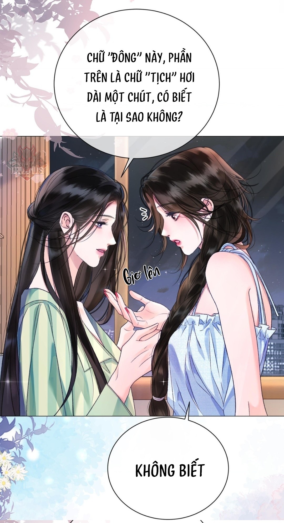 đọc truyện Đã Là Thời Đại Nào Rồi Chương 7.5 ảnh 34 tại Thiên Thai Truyện