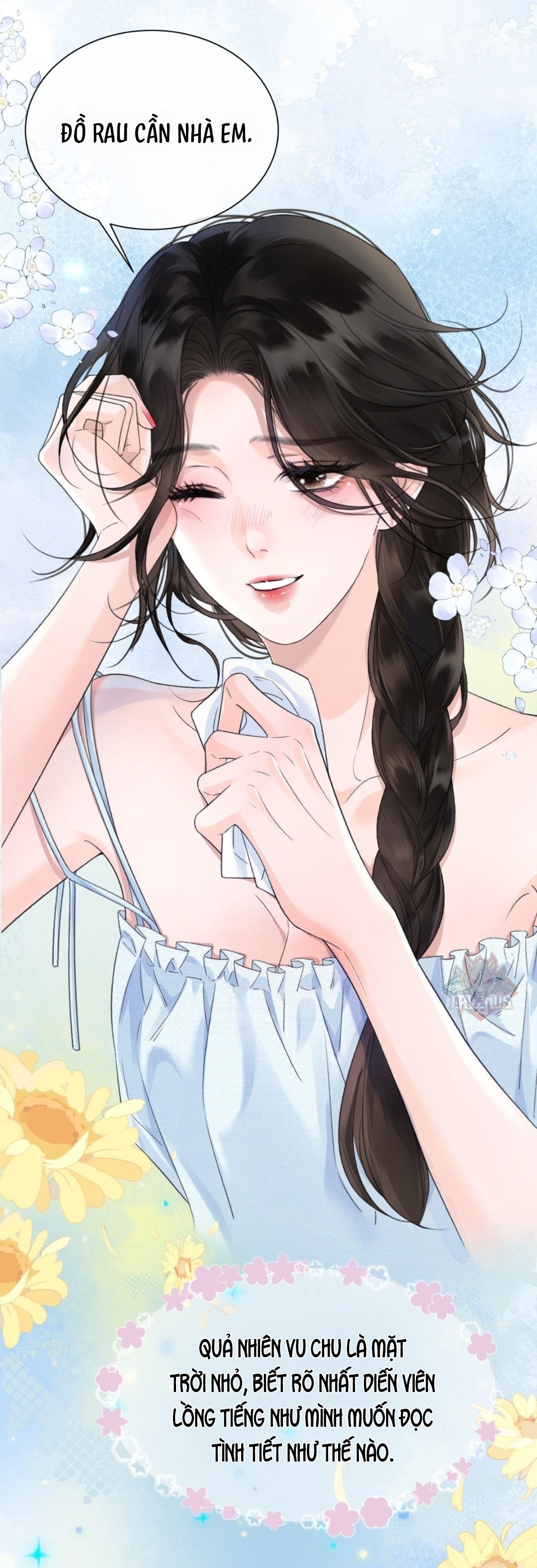 đọc truyện Đã Là Thời Đại Nào Rồi Chương 7.5 ảnh 9 tại Thiên Thai Truyện