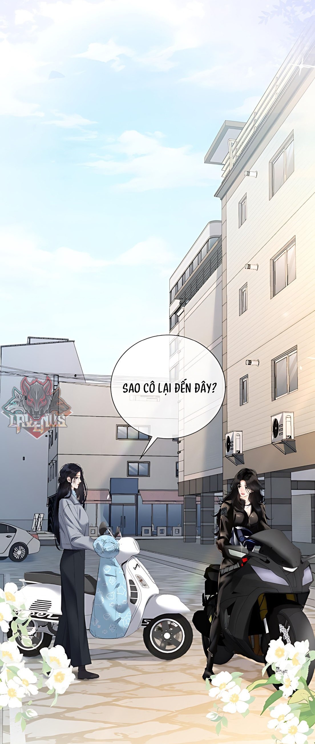 đọc truyện Đã Là Thời Đại Nào Rồi Chương 7 ảnh 3 tại Thiên Thai Truyện