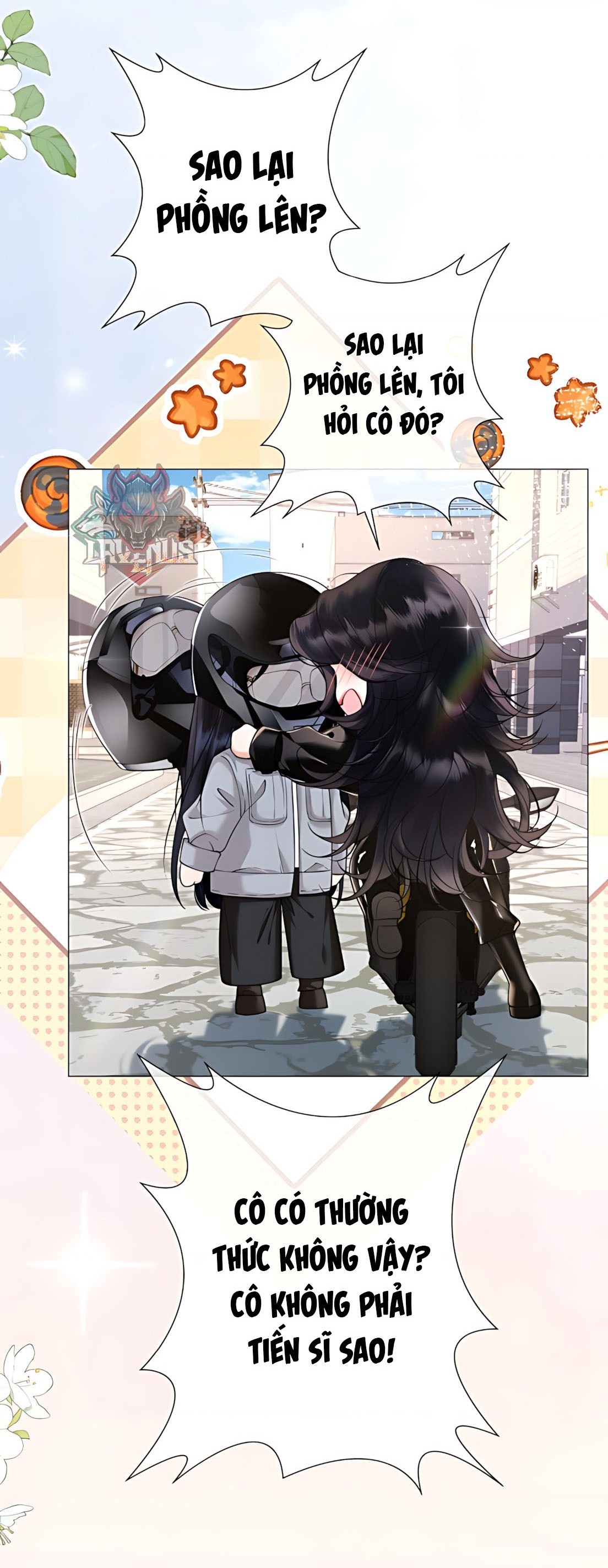 đọc truyện Đã Là Thời Đại Nào Rồi Chương 7 ảnh 13 tại Thiên Thai Truyện