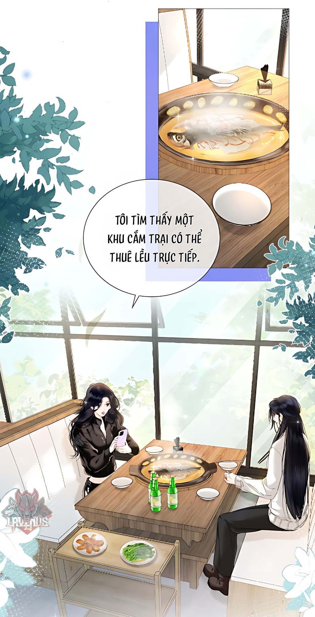 đọc truyện Đã Là Thời Đại Nào Rồi Chương 8 ảnh 2 tại Thiên Thai Truyện