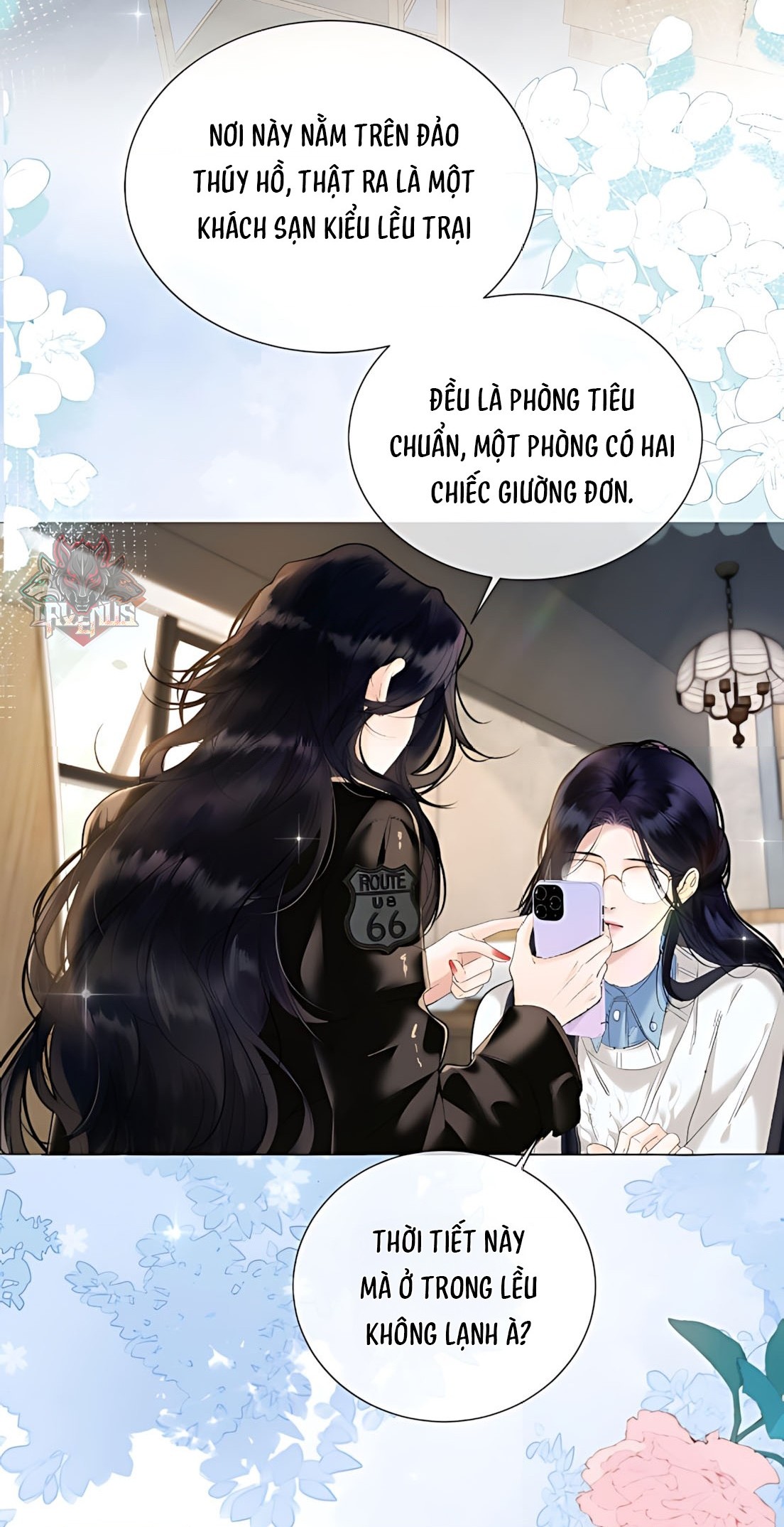 đọc truyện Đã Là Thời Đại Nào Rồi Chương 8 ảnh 3 tại Thiên Thai Truyện