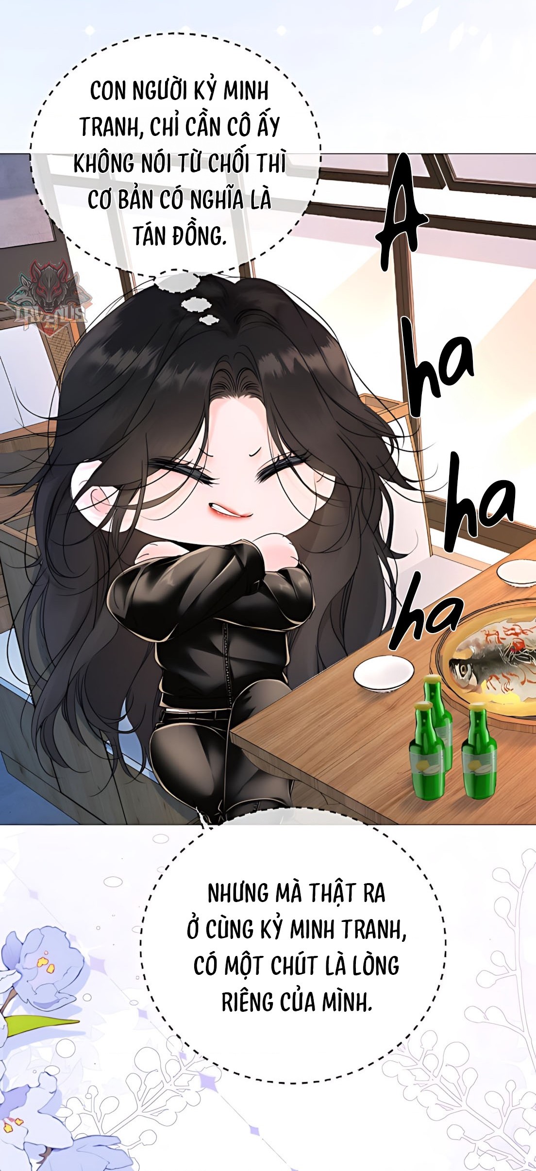 đọc truyện Đã Là Thời Đại Nào Rồi Chương 8 ảnh 14 tại Thiên Thai Truyện