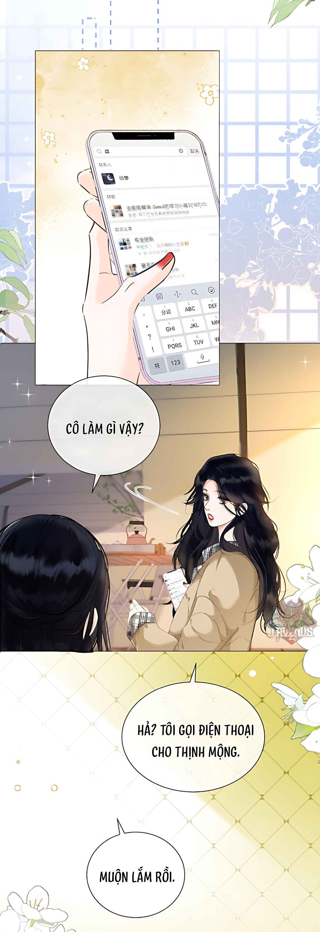 đọc truyện Đã Là Thời Đại Nào Rồi Chương 8 ảnh 32 tại Thiên Thai Truyện