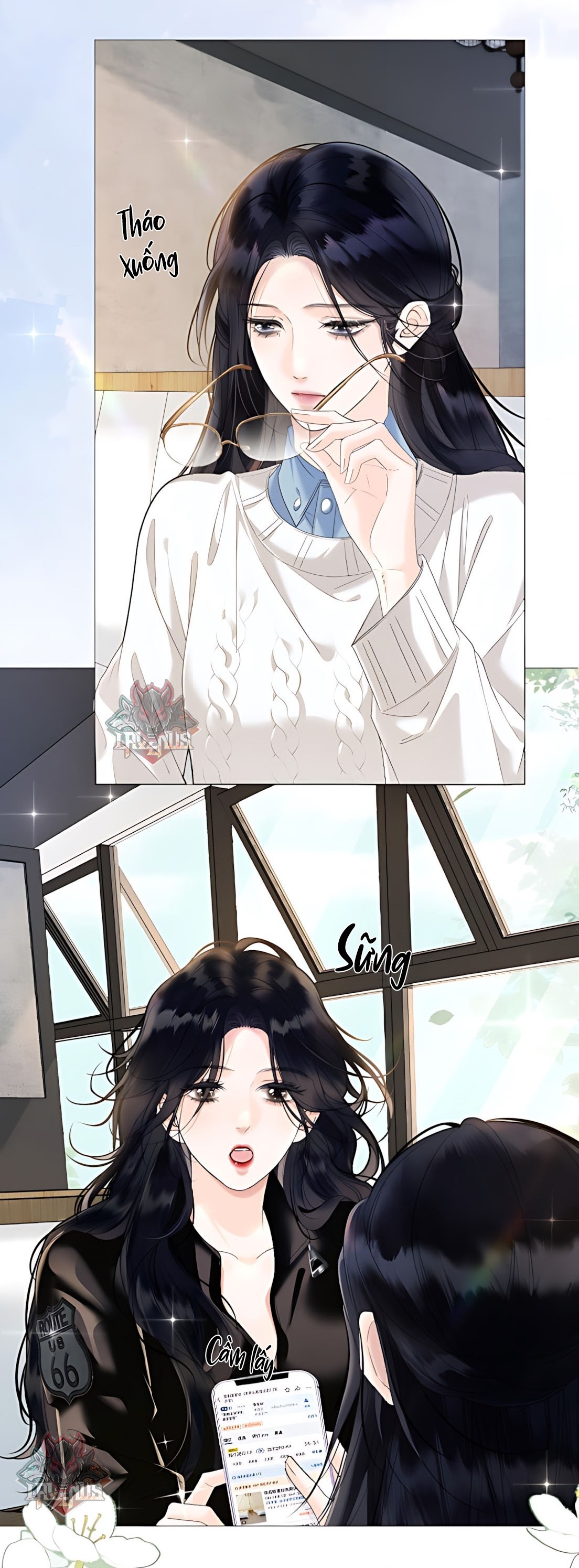 đọc truyện Đã Là Thời Đại Nào Rồi Chương 8 ảnh 6 tại Thiên Thai Truyện