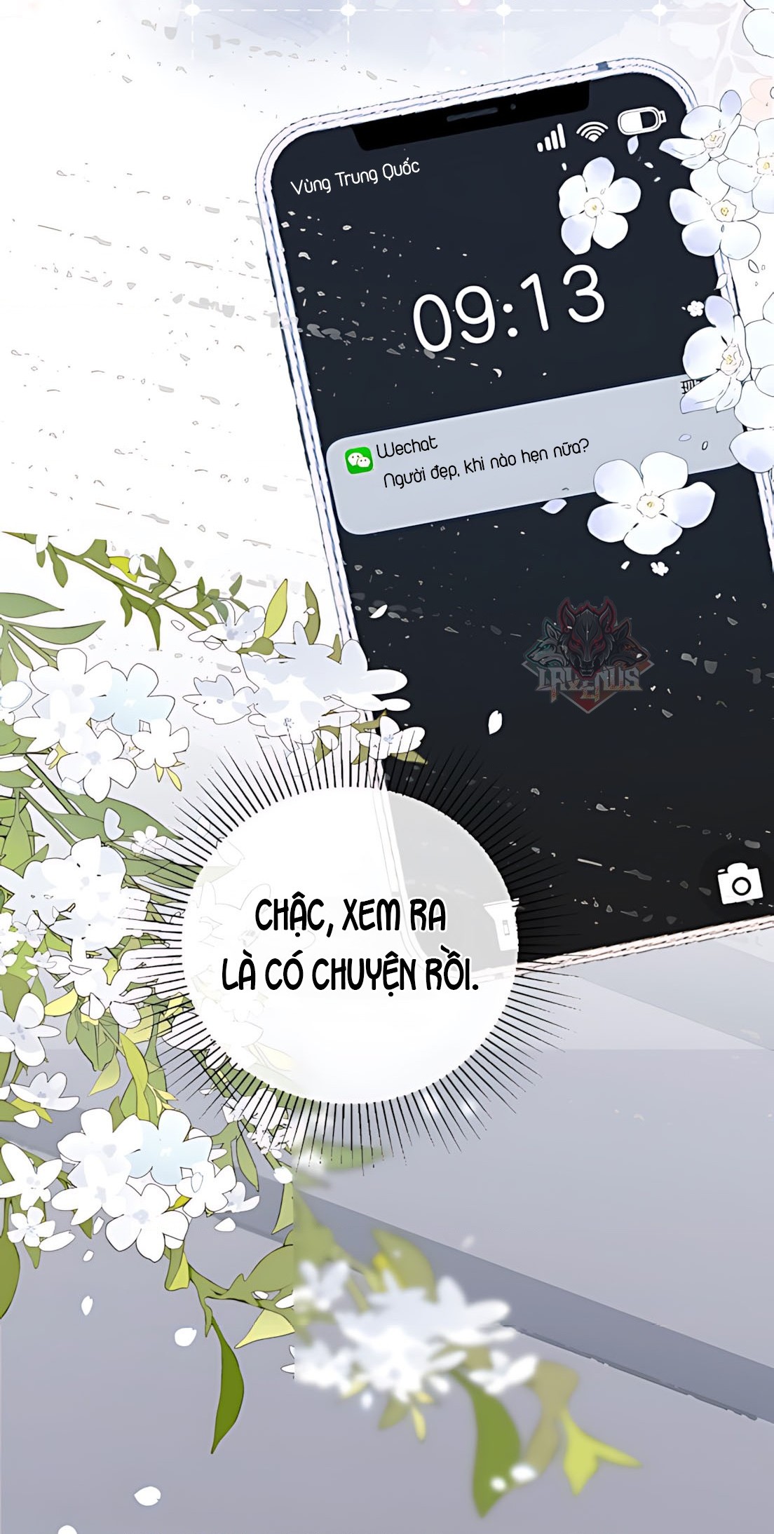 đọc truyện Đã Là Thời Đại Nào Rồi Chương 9 ảnh 44 tại Thiên Thai Truyện