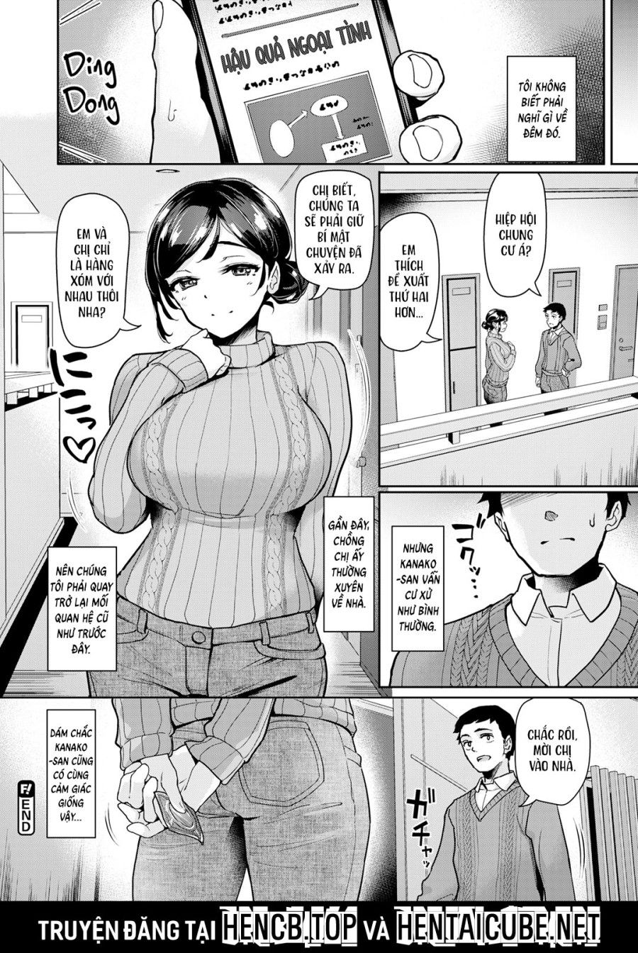 Da Người Sỏi Đêm Tuyết Oneshot page 19 - Giả Dược