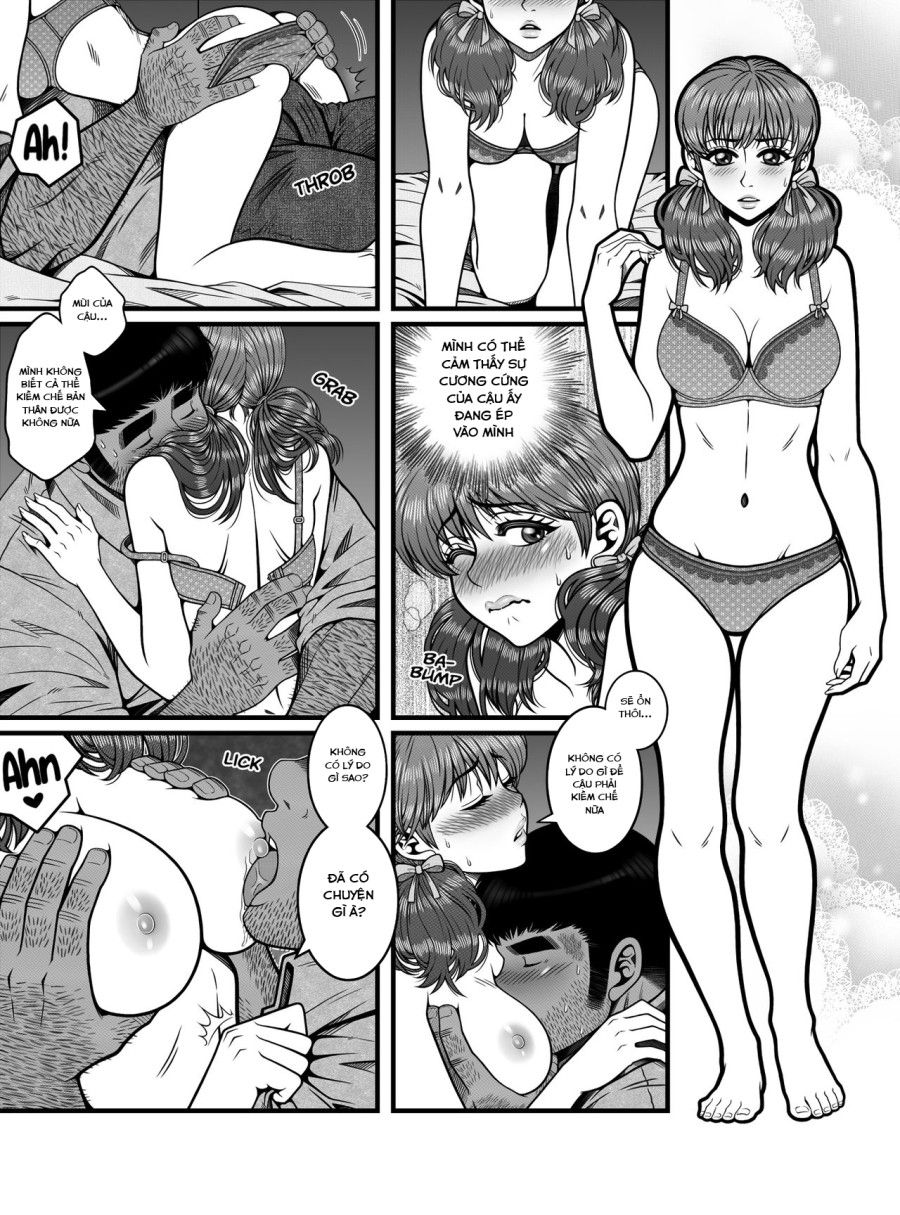 Đã Quá Trễ (doraemon) Oneshot page 13 - Giả Dược