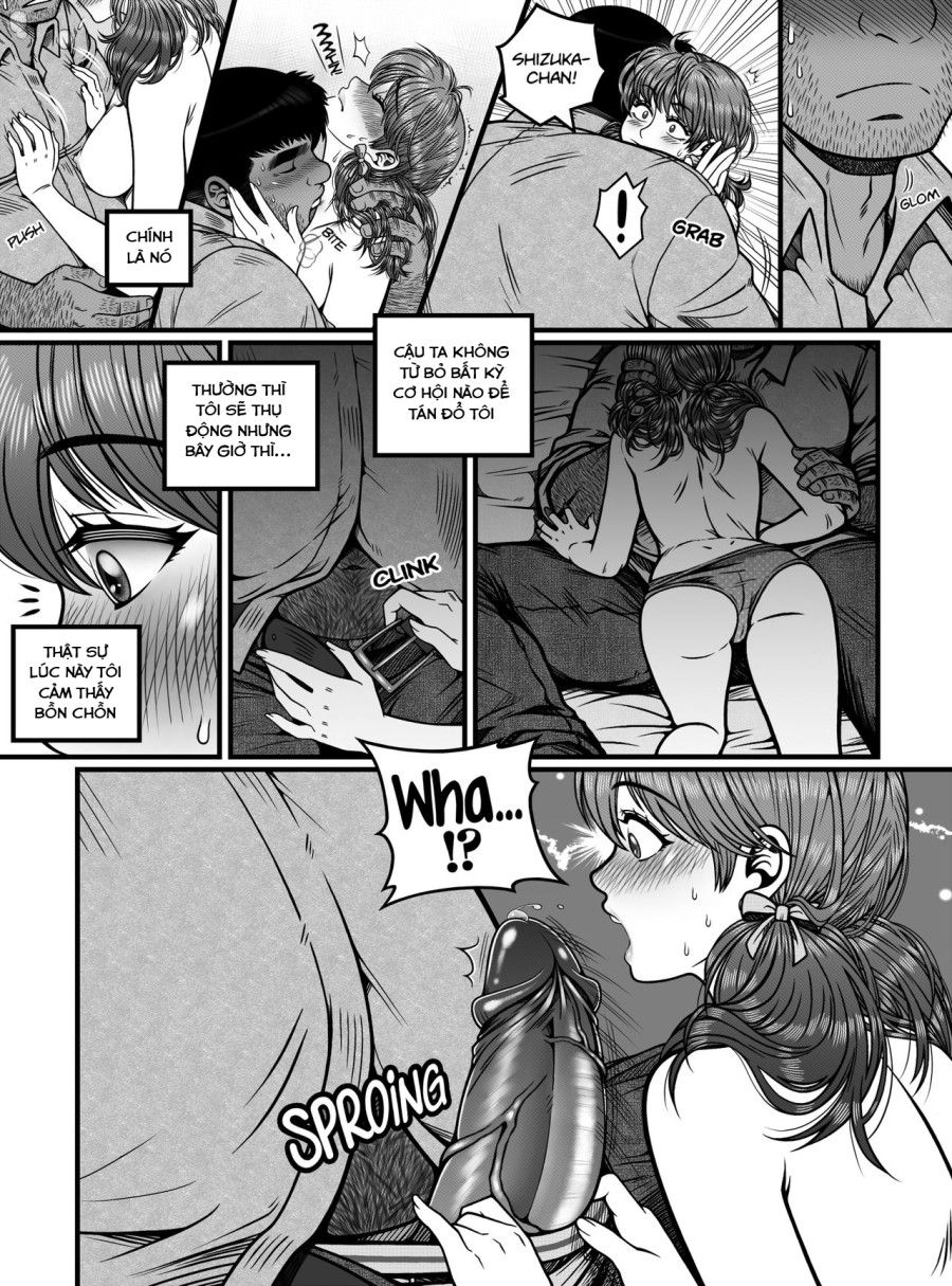 Đã Quá Trễ (doraemon) Oneshot page 15 - Giả Dược