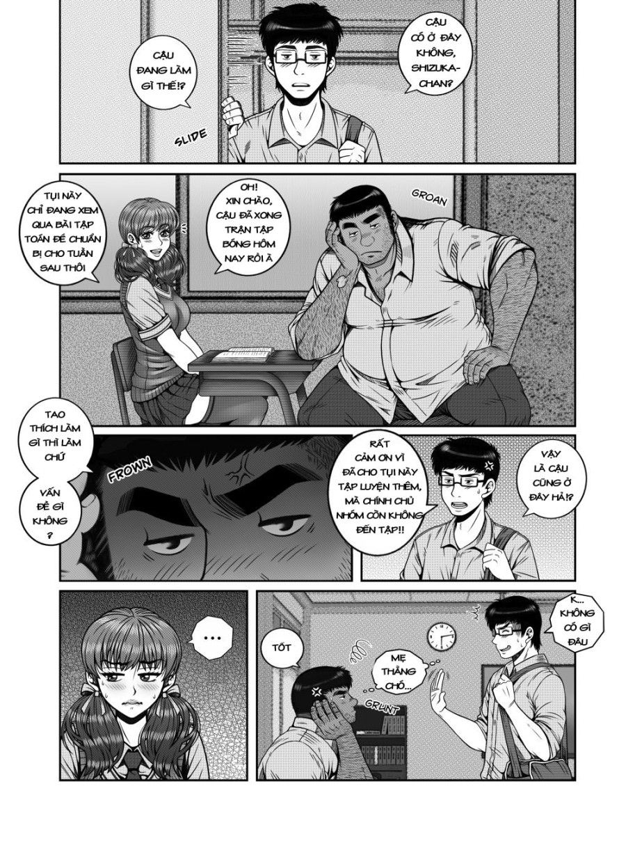 Đã Quá Trễ (doraemon) Oneshot page 9 - Giả Dược