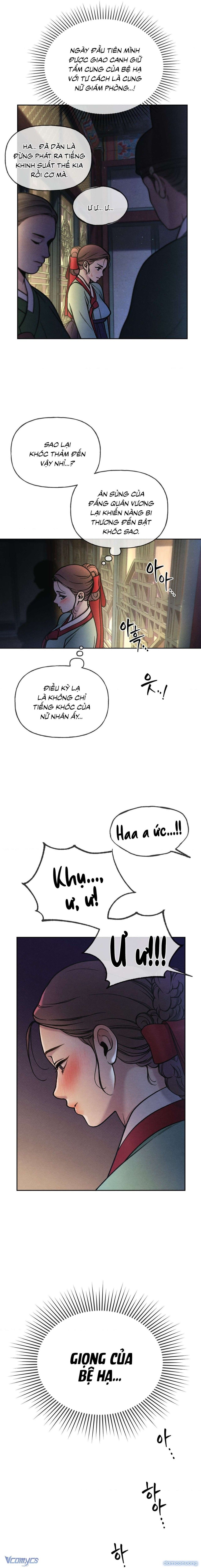 đọc truyện Dạ Sát (yasal) Chương 1 ảnh 5 tại Thiên Thai Truyện