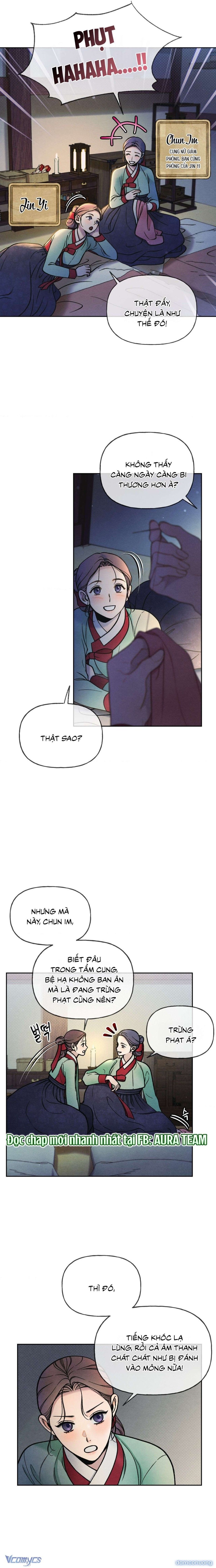 đọc truyện Dạ Sát (yasal) Chương 1 ảnh 8 tại Thiên Thai Truyện