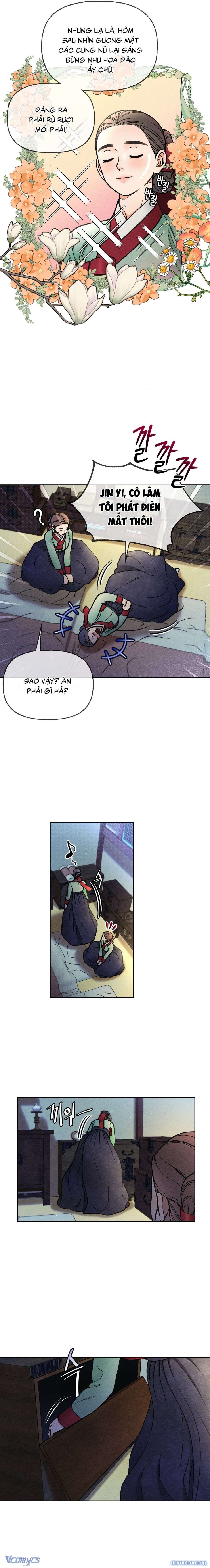 đọc truyện Dạ Sát (yasal) Chương 1 ảnh 9 tại Thiên Thai Truyện