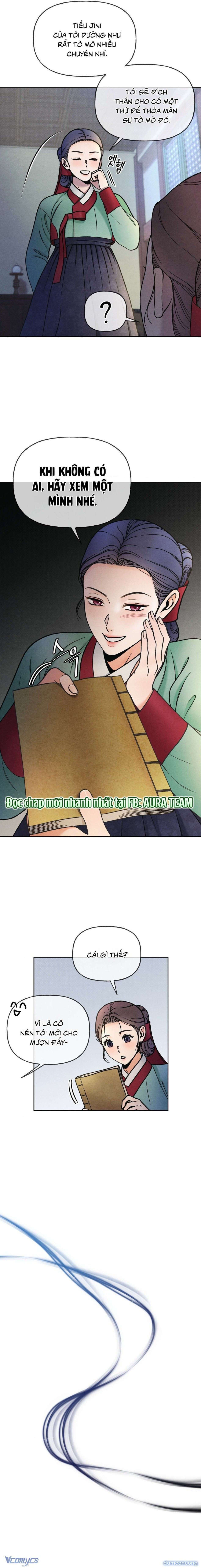 đọc truyện Dạ Sát (yasal) Chương 1 ảnh 10 tại Thiên Thai Truyện