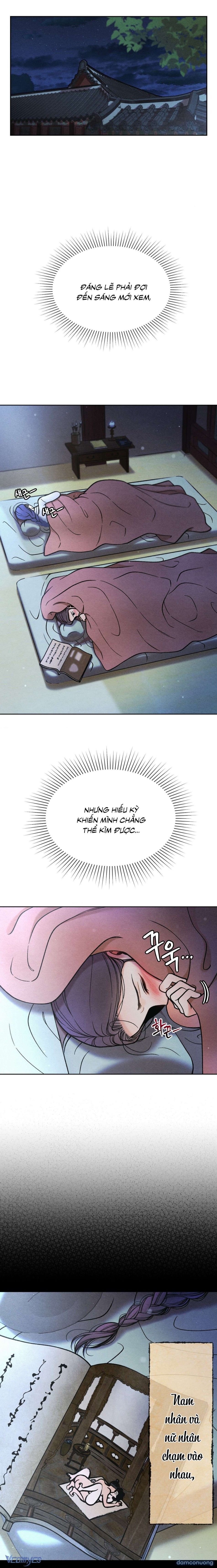 đọc truyện Dạ Sát (yasal) Chương 1 ảnh 11 tại Thiên Thai Truyện