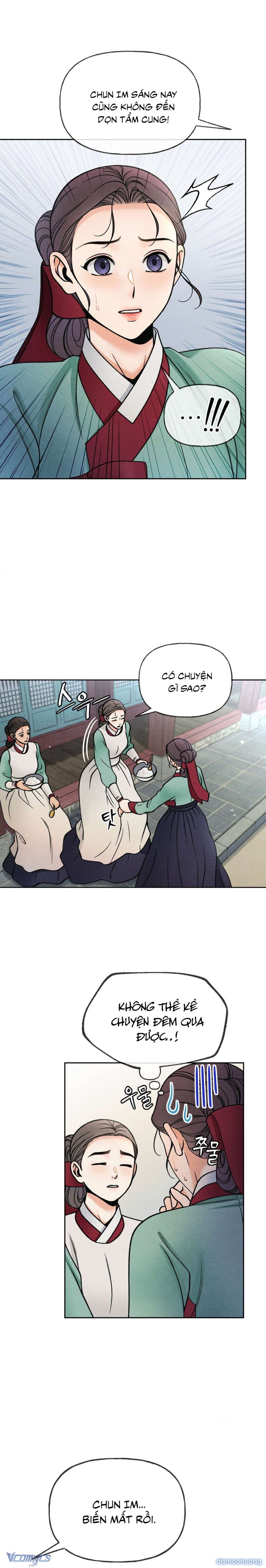 đọc truyện Dạ Sát (yasal) Chương 2 ảnh 13 tại Thiên Thai Truyện