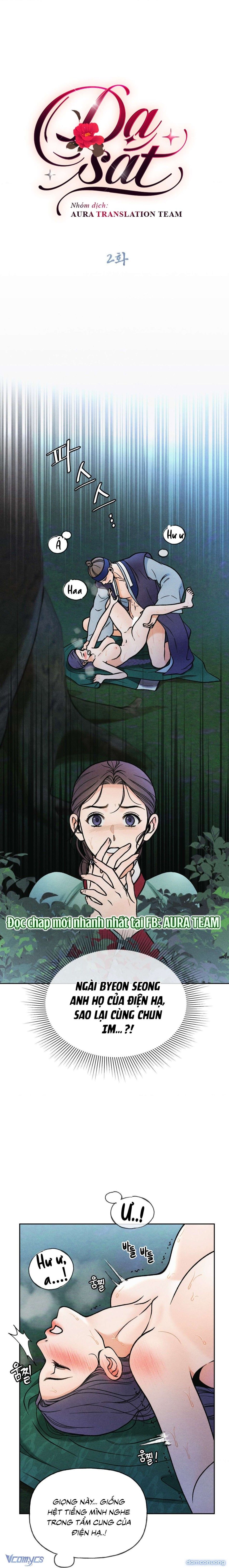 đọc truyện Dạ Sát (yasal) Chương 2 ảnh 4 tại Thiên Thai Truyện