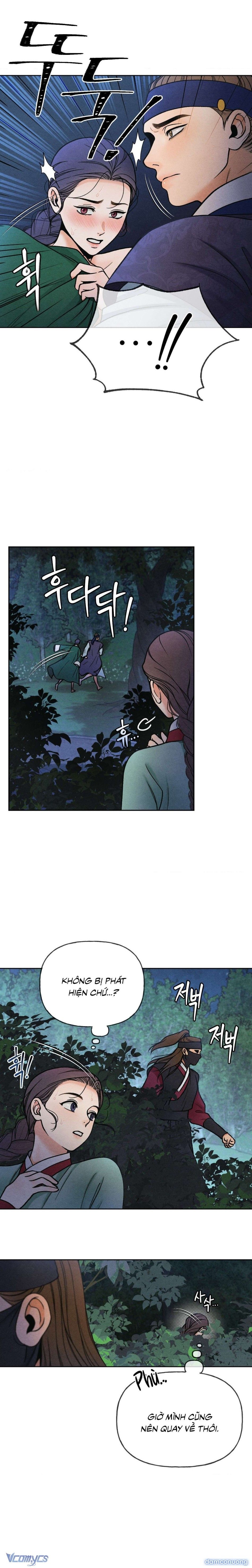 đọc truyện Dạ Sát (yasal) Chương 2 ảnh 10 tại Thiên Thai Truyện