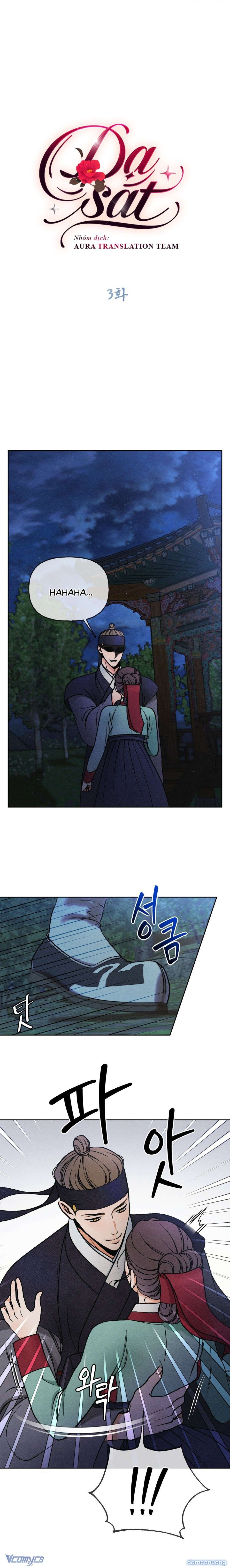 đọc truyện Dạ Sát (yasal) Chương 3 ảnh 4 tại Thiên Thai Truyện