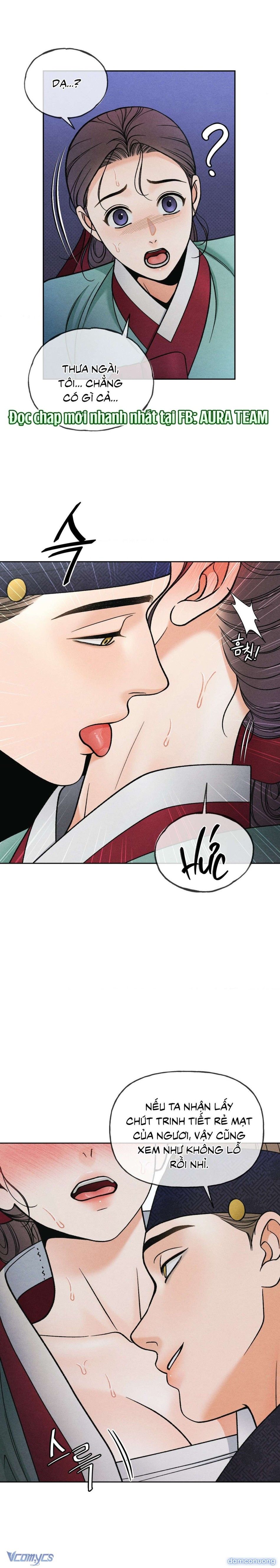 đọc truyện Dạ Sát (yasal) Chương 3 ảnh 7 tại Thiên Thai Truyện