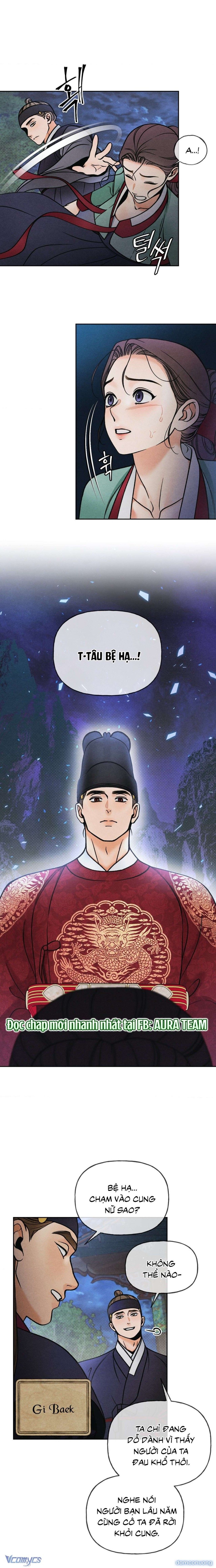 đọc truyện Dạ Sát (yasal) Chương 3 ảnh 9 tại Thiên Thai Truyện