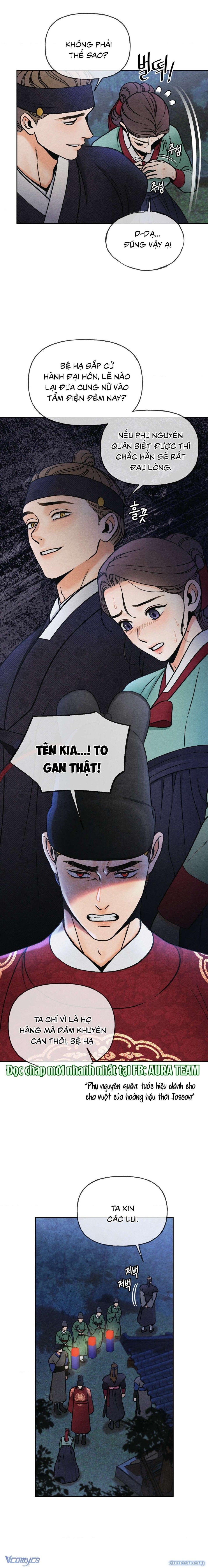 đọc truyện Dạ Sát (yasal) Chương 3 ảnh 10 tại Thiên Thai Truyện