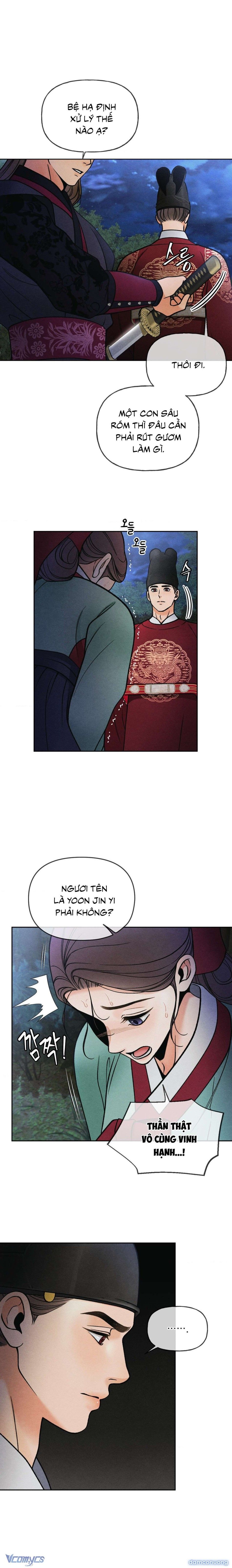 đọc truyện Dạ Sát (yasal) Chương 3 ảnh 11 tại Thiên Thai Truyện