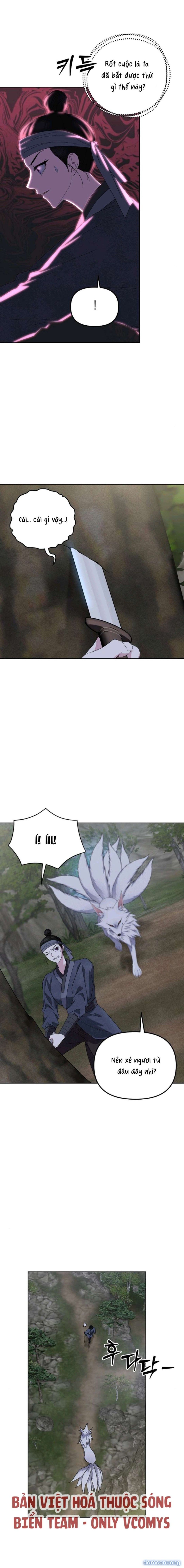 đọc truyện Dã Sử Cửu Vĩ Hồ Chương 0 ảnh 9 tại Thiên Thai Truyện