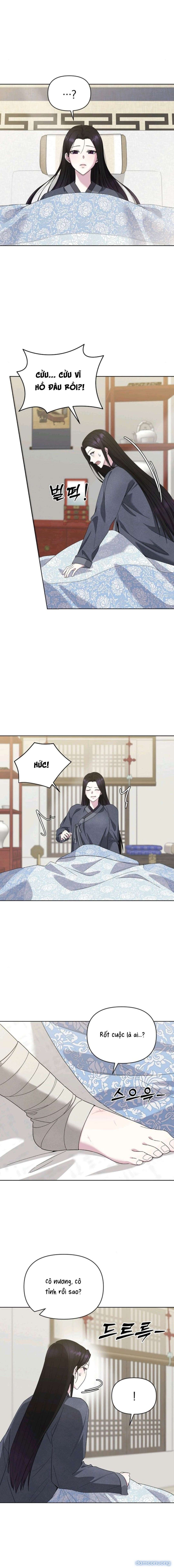 đọc truyện Dã Sử Cửu Vĩ Hồ Chương 1 ảnh 14 tại Thiên Thai Truyện