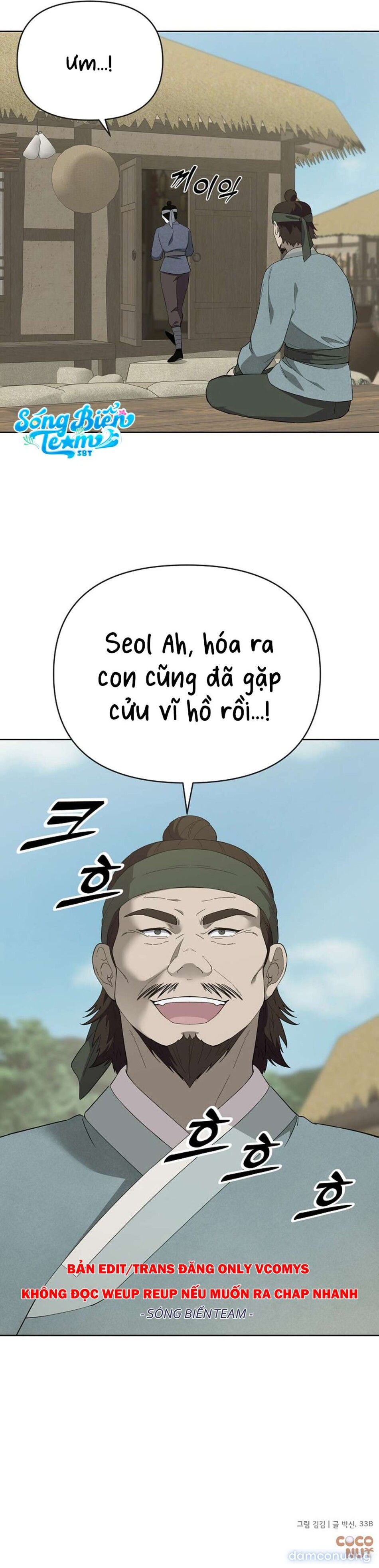 đọc truyện Dã Sử Cửu Vĩ Hồ Chương 7 ảnh 9 tại Thiên Thai Truyện