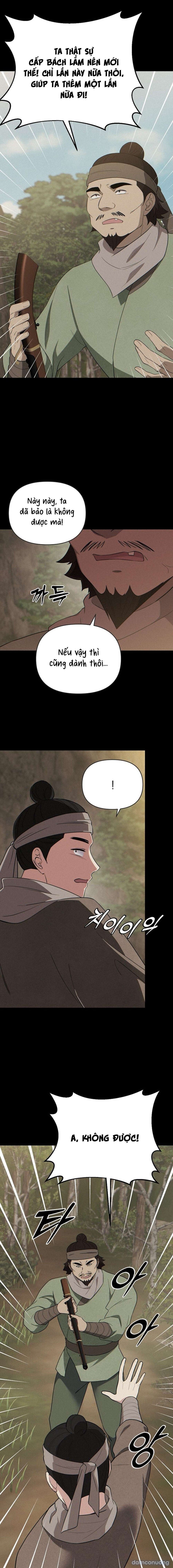 đọc truyện Dã Sử Cửu Vĩ Hồ Chương 9 ảnh 3 tại Thiên Thai Truyện