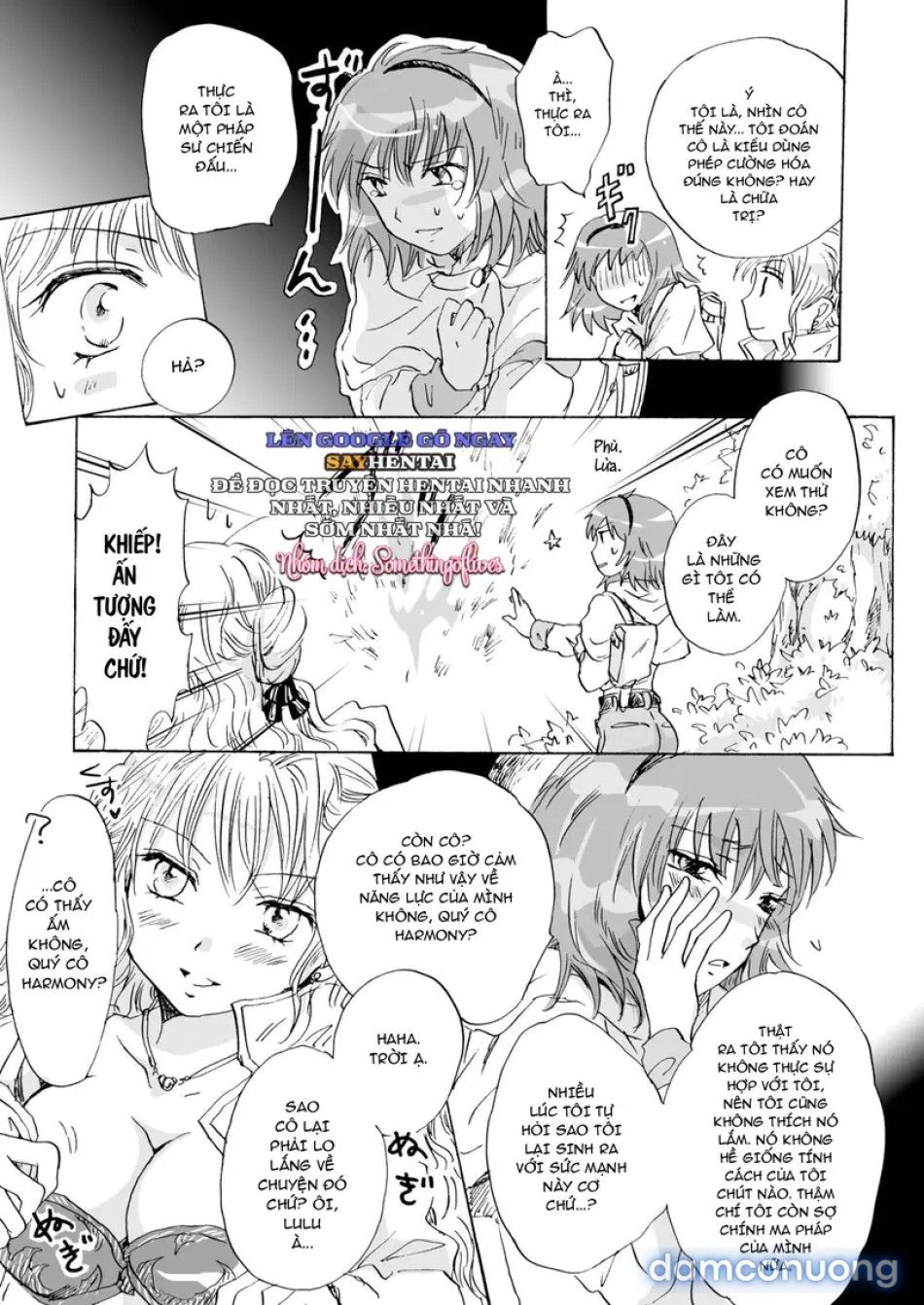 đọc truyện Dã Thú Đáng Yêu Phiên Bản Hoàn Chỉnh Chương 1 ảnh 12 tại Thiên Thai Truyện