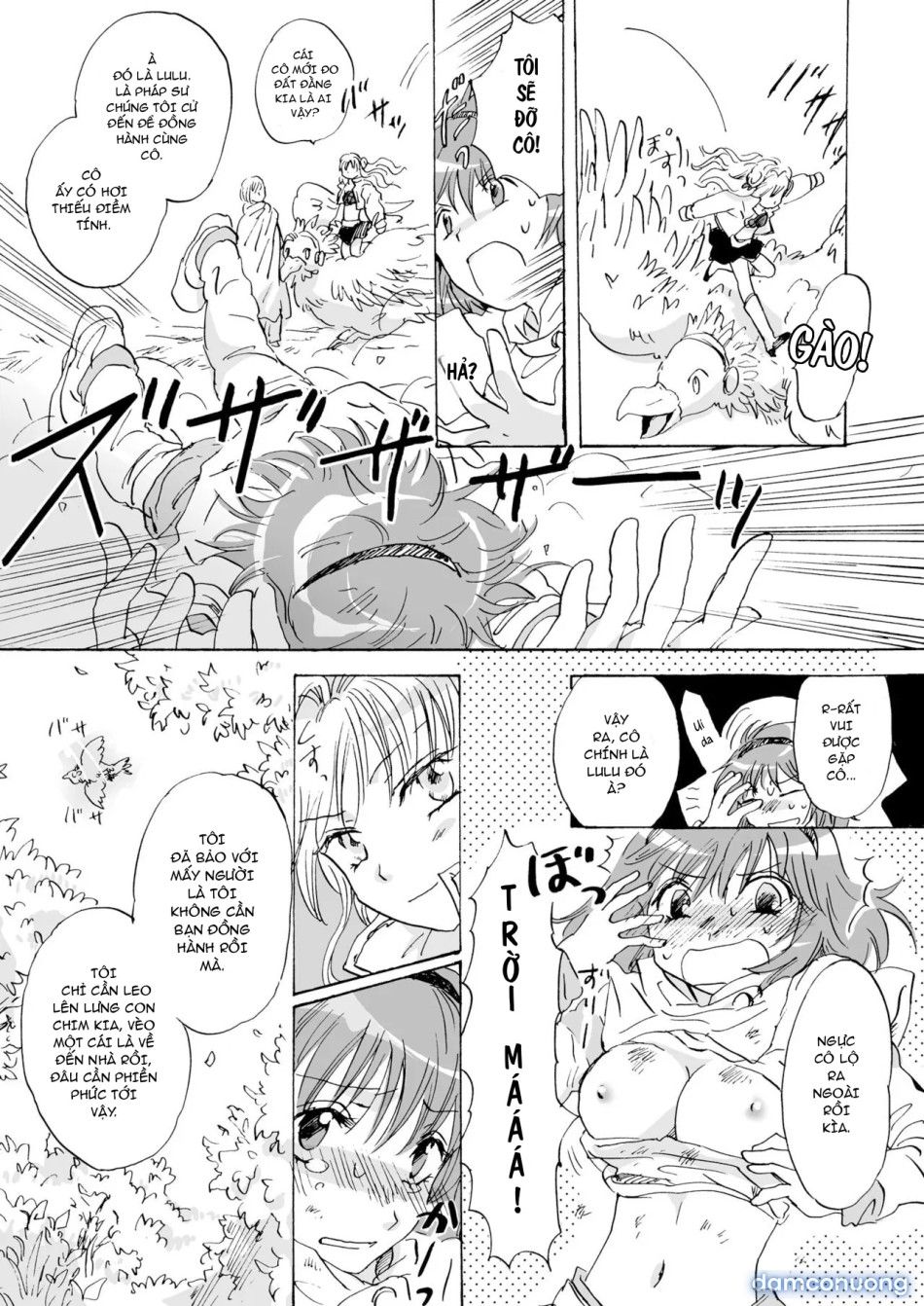 đọc truyện Dã Thú Đáng Yêu Phiên Bản Hoàn Chỉnh Chương 1 ảnh 10 tại Thiên Thai Truyện