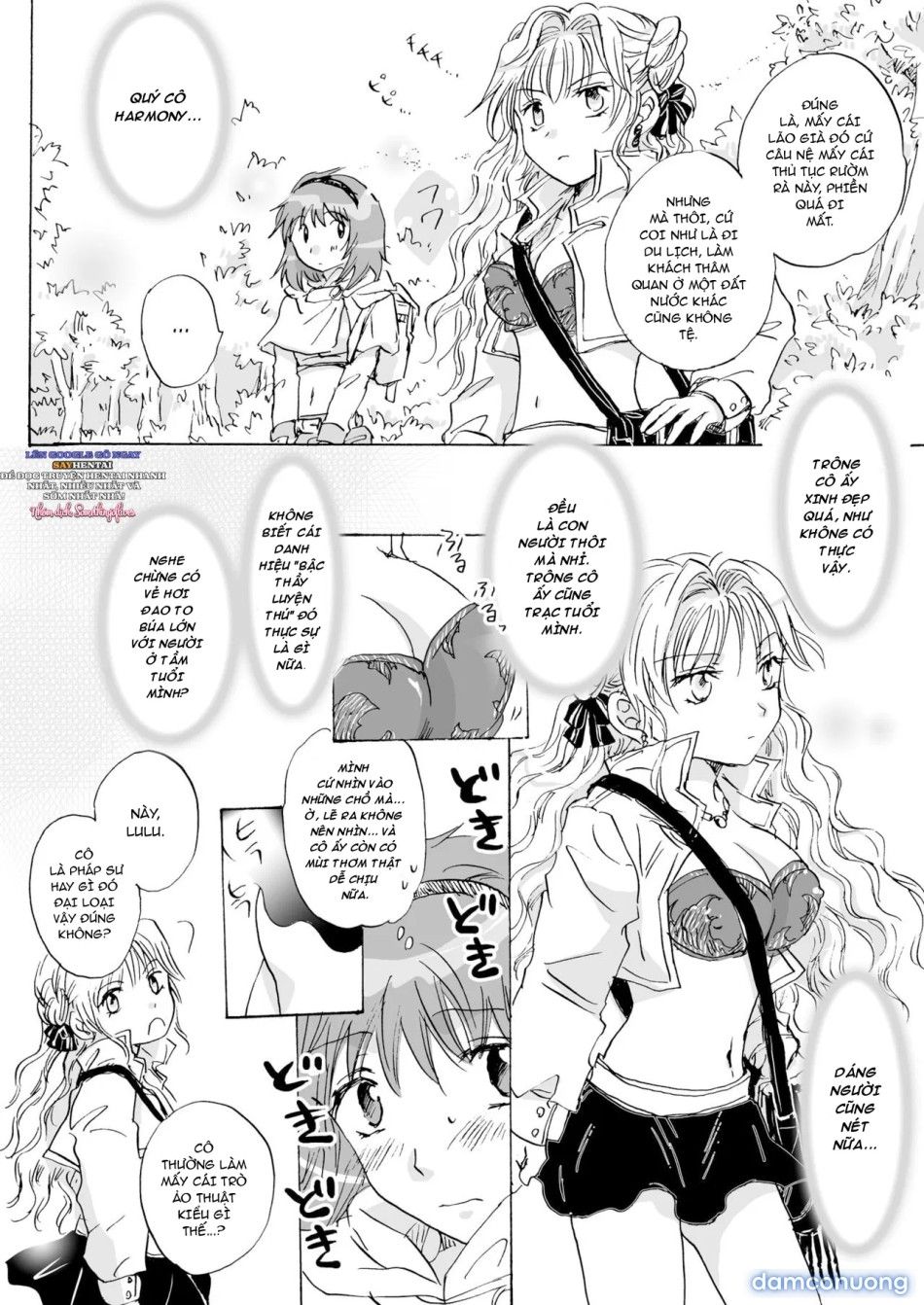 đọc truyện Dã Thú Đáng Yêu Phiên Bản Hoàn Chỉnh Chương 1 ảnh 11 tại Thiên Thai Truyện